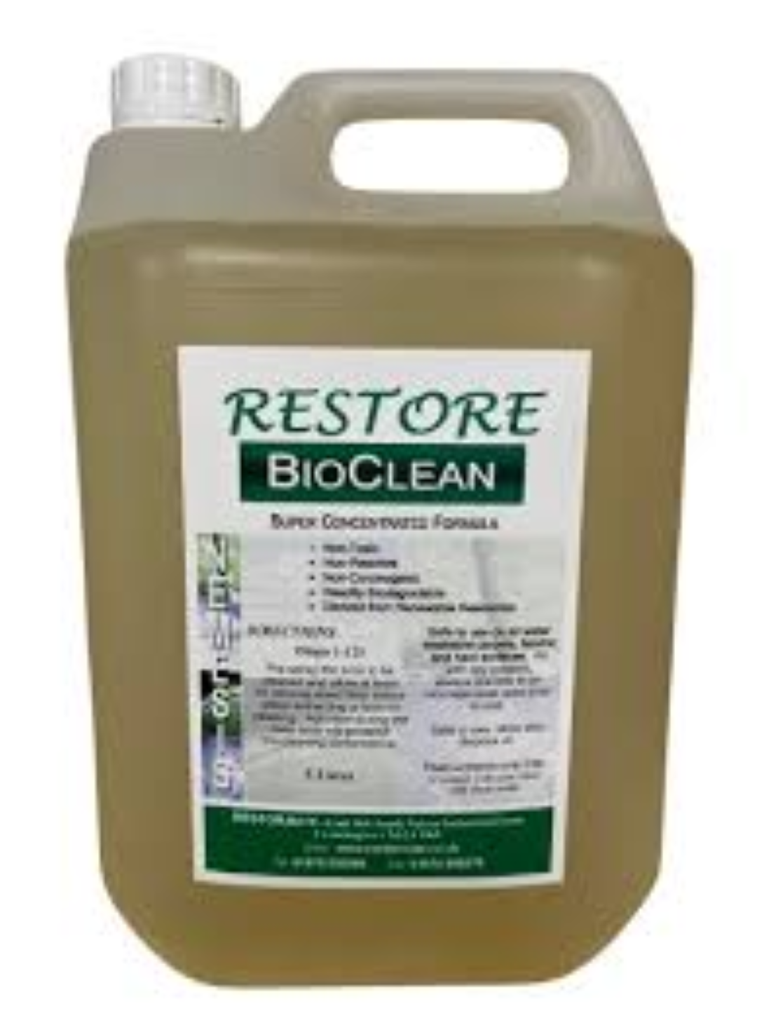 BIOCLEAN HD MULTIPURPOSE LIQUID DETER. 5L